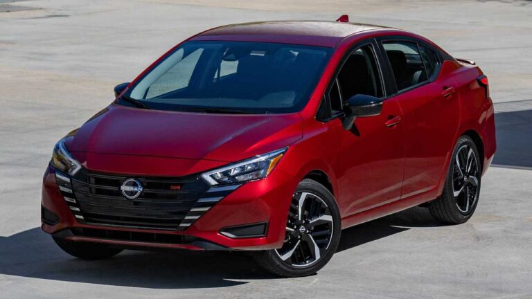 Proyección financiera del Nissan Versa: Precios, versiones y planes de crédito actuales