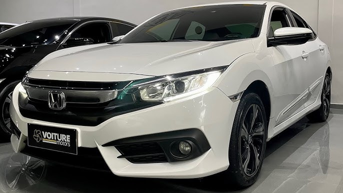 Honda Civic 2019