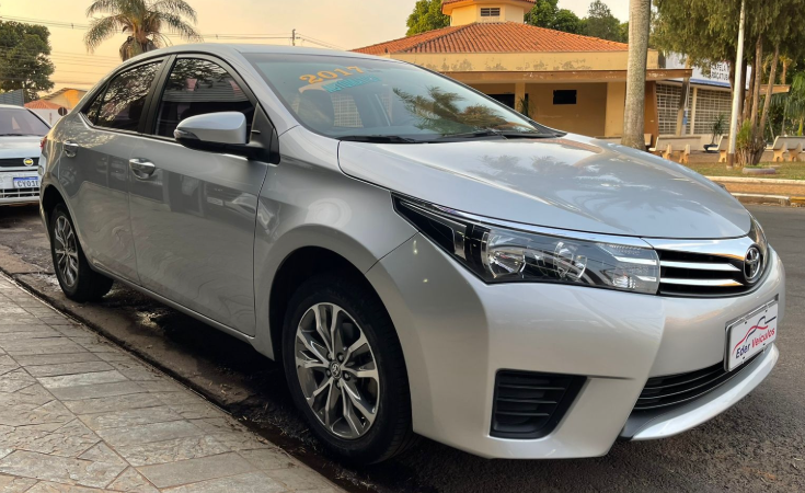 Toyota Corolla XEi 2016